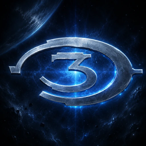 Halo 3 game guide icon