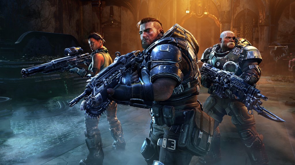 Gears 5 Download & Installation guide screenshot