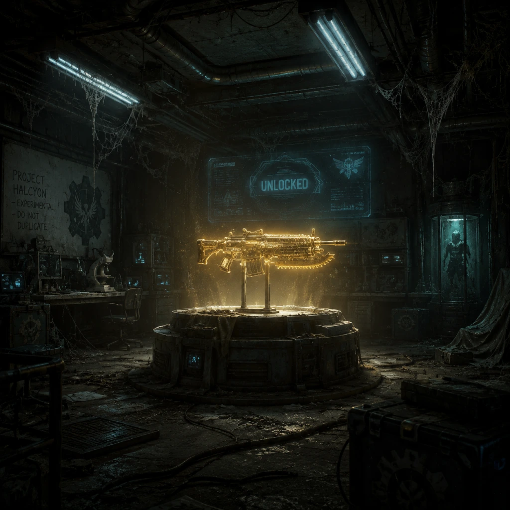 Gears 5 Cheats & Secrets guide screenshot