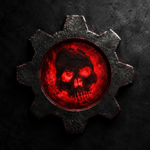 Gears 5 game guide icon