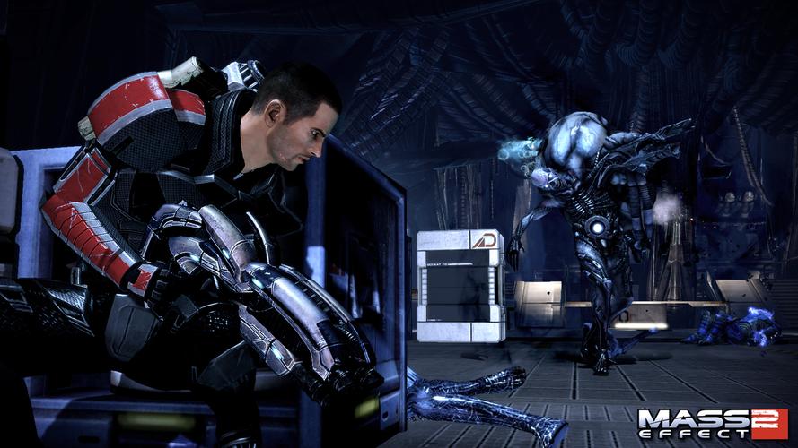 Mass Effect 2 Getting Started guide screenshot