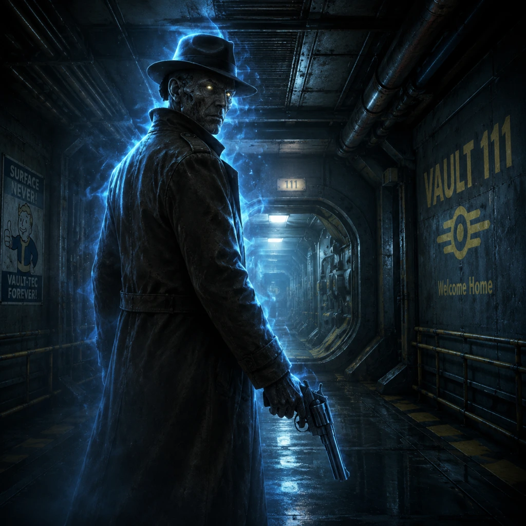Fallout 4 Cheats & Secrets guide screenshot