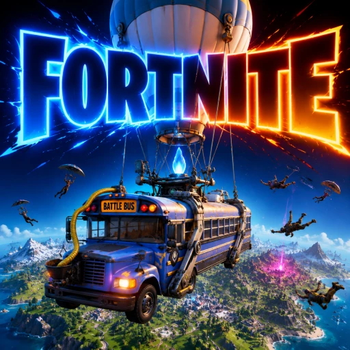 Fortnite game guide icon