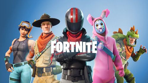 Fortnite Character Skills guide screenshot