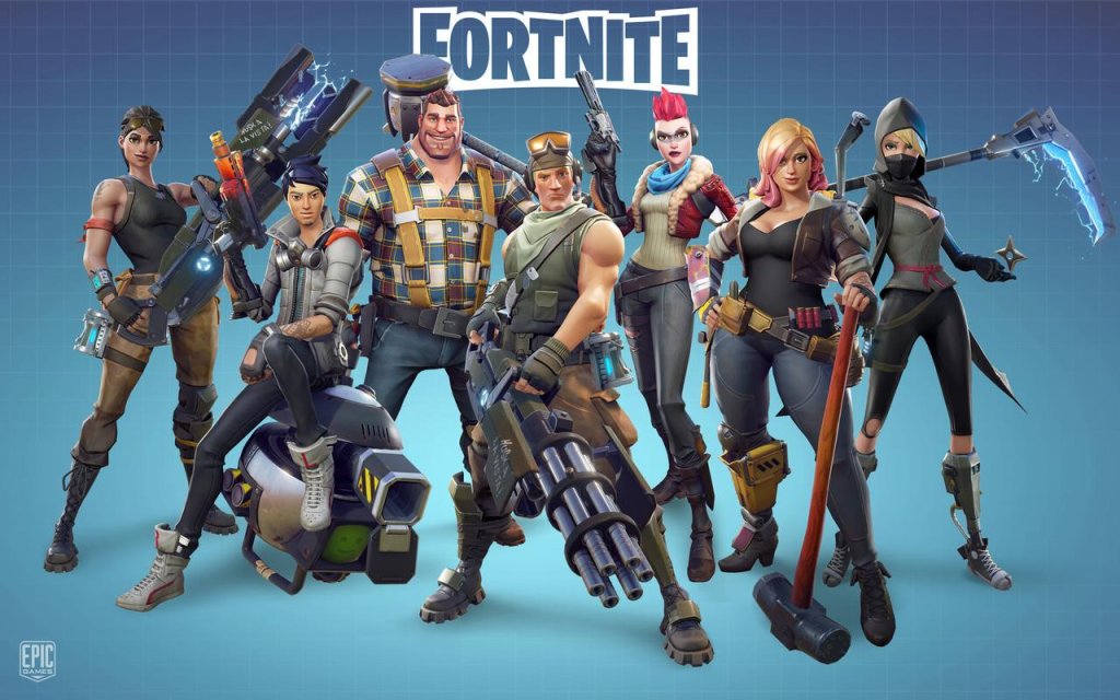 Fortnite Important Notes guide screenshot