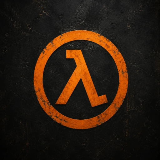 Half-Life 2 game guide icon