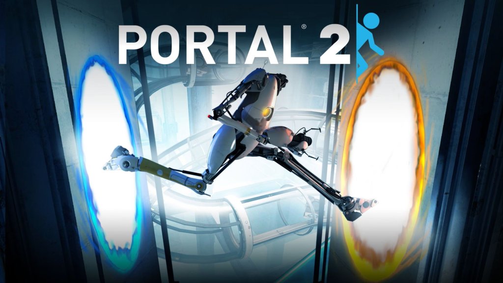 Portal 2 Download & Installation guide screenshot