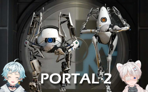 Portal 2 game guide icon