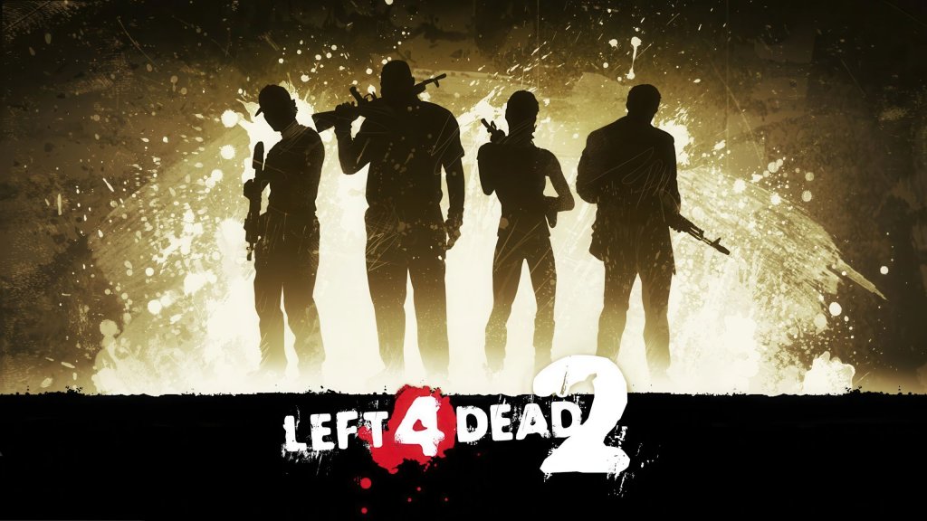Left 4 Dead 2 game guide icon