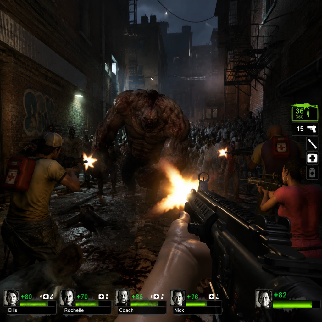 Left 4 Dead 2 Core Gameplay guide screenshot