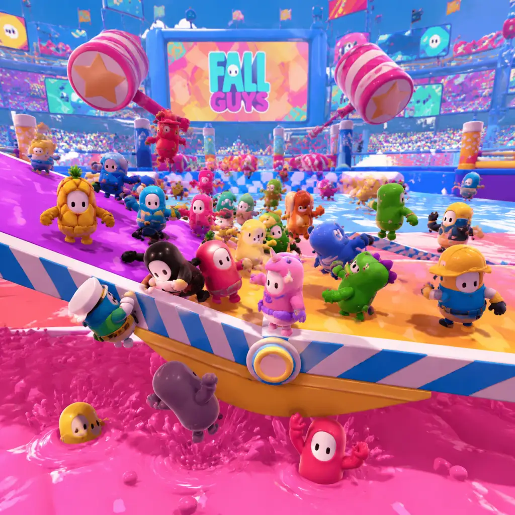 Fall Guys Core Gameplay guide screenshot