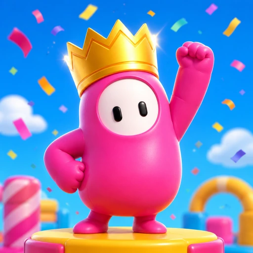 Fall Guys game guide icon