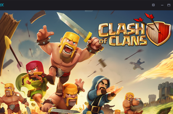 Clash of Clans Game Settings guide screenshot