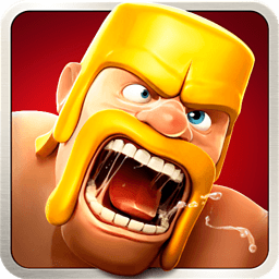Clash of Clans game guide icon
