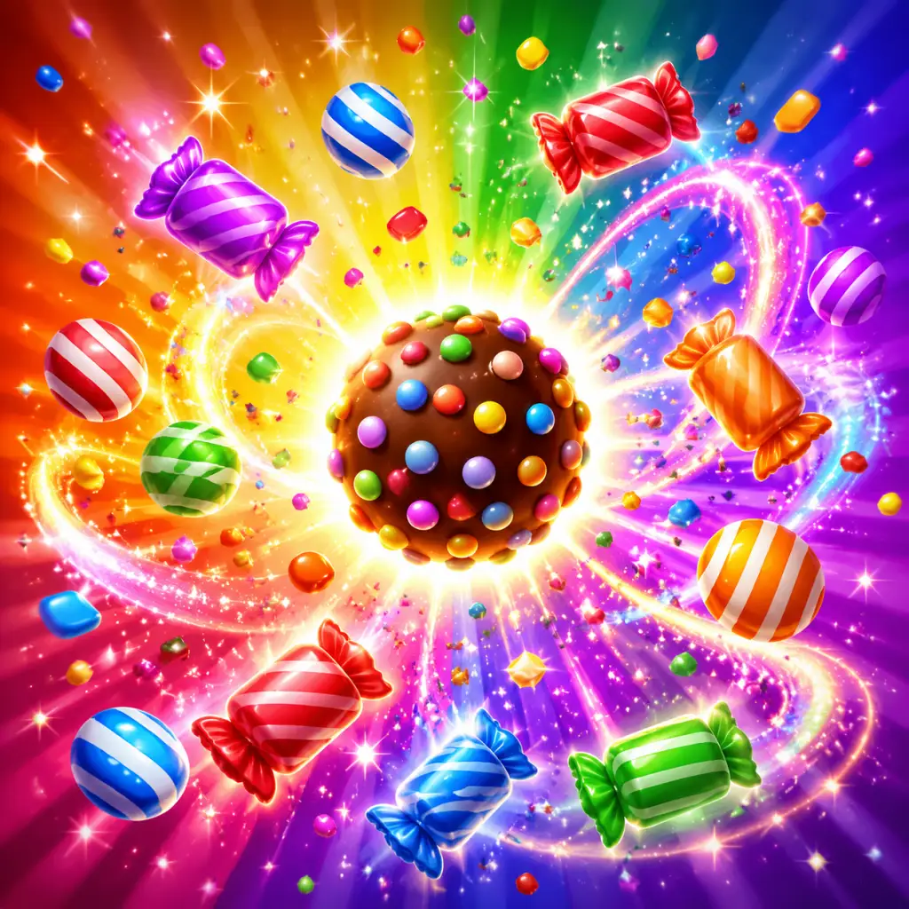 Candy Crush Saga Character Skills guide screenshot
