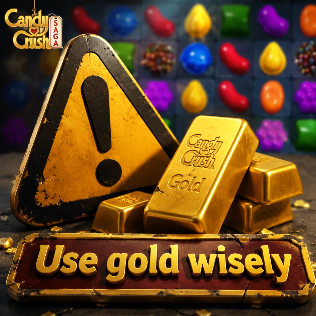 Candy Crush Saga Important Notes guide screenshot