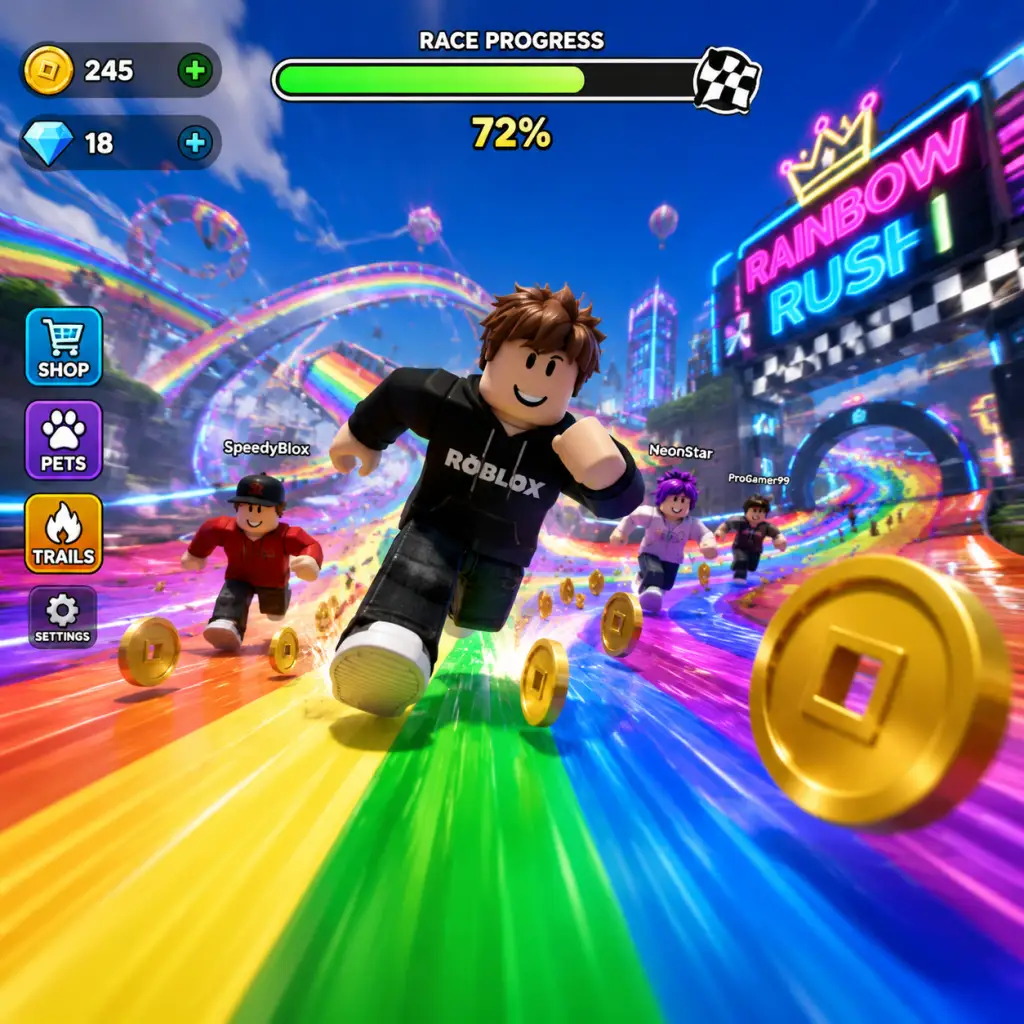 Roblox Core Gameplay guide screenshot