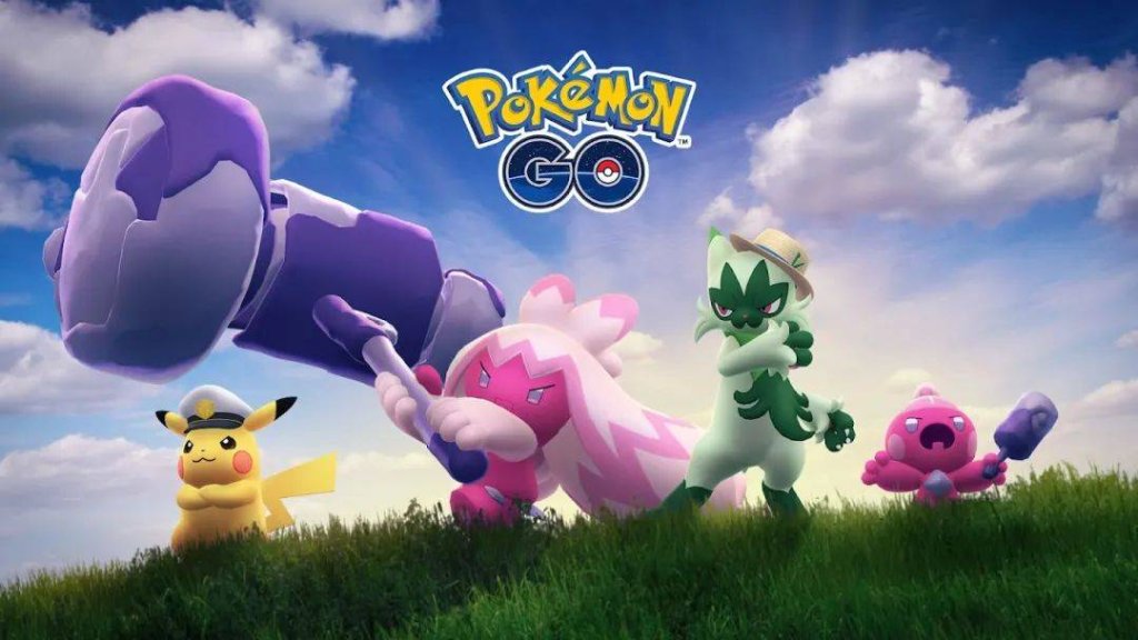 Pokémon GO Character Skills guide screenshot