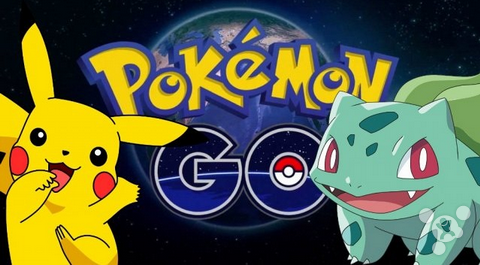 Pokémon GO Getting Started guide screenshot