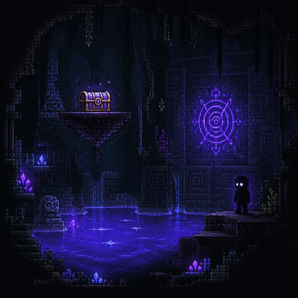 Terraria Cheats & Secrets guide screenshot