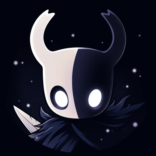 Hollow Knight game guide icon