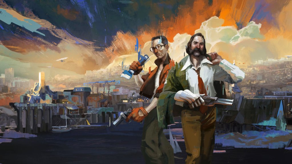 Disco Elysium Game Tips guide screenshot