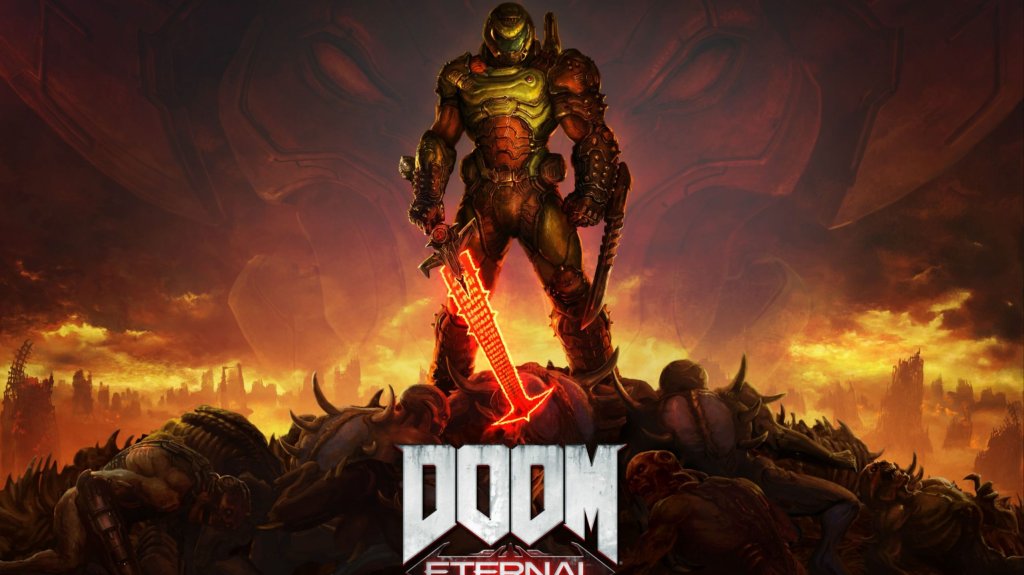 Doom Eternal Getting Started guide screenshot