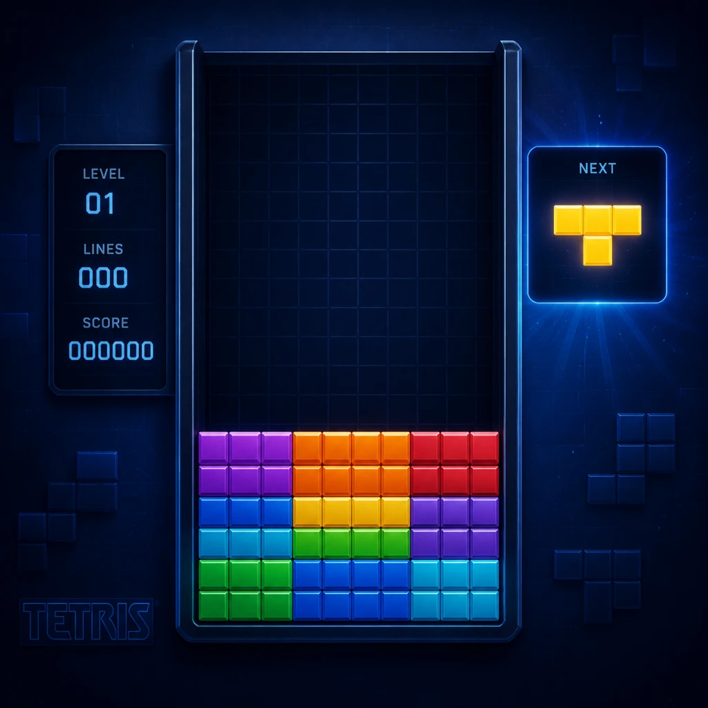 Tetris Game Tips guide screenshot