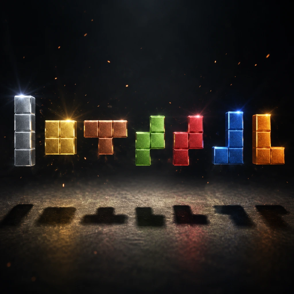 Tetris All Game Items guide screenshot
