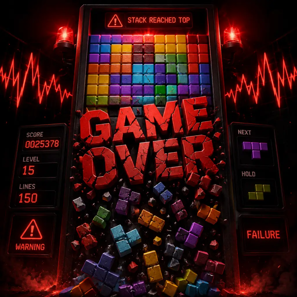 Tetris Important Notes guide screenshot