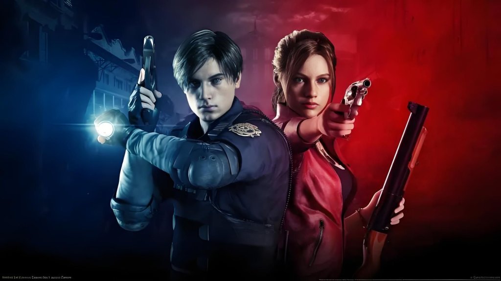 Resident Evil 2 Characters & Roles guide screenshot