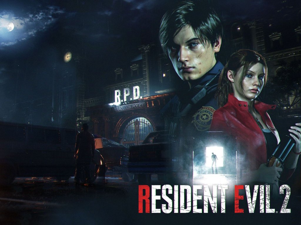 Resident Evil 2 Game Tips guide screenshot