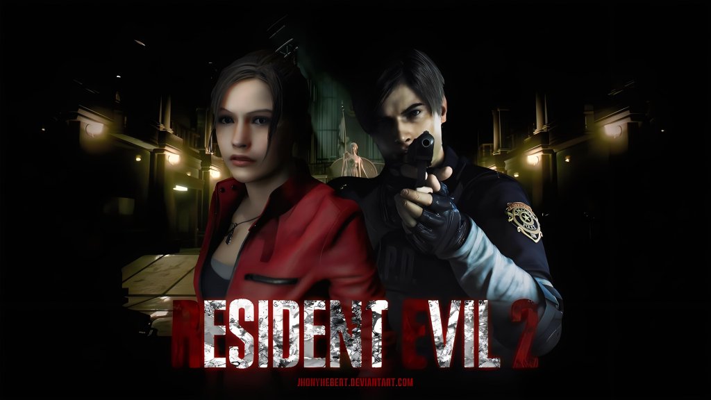 Resident Evil 2 game guide icon