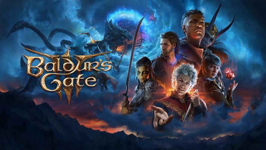 Baldur's Gate 3 Character Skills guide screenshot