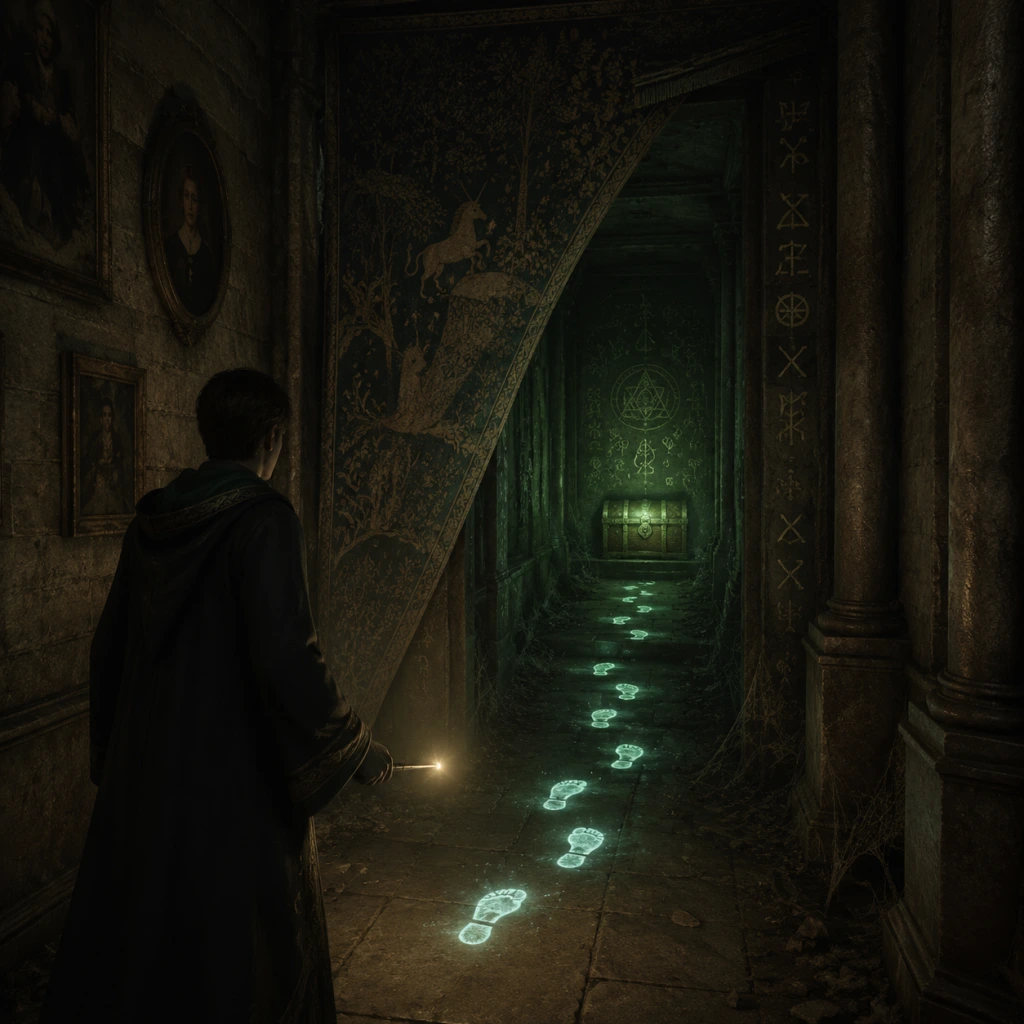 Hogwarts Legacy Cheats & Secrets guide screenshot