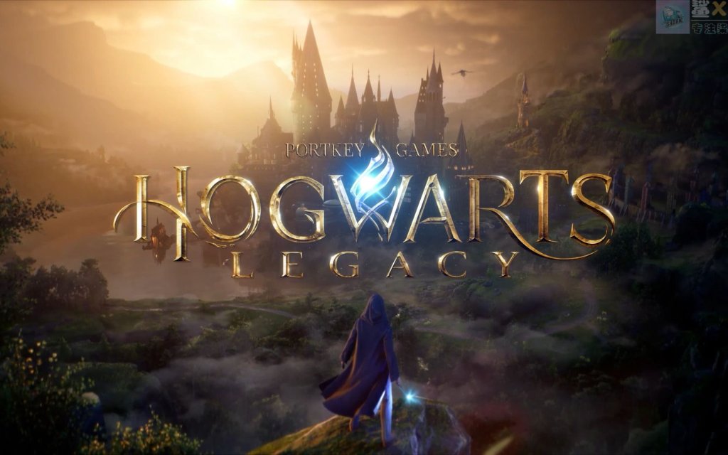 Hogwarts Legacy game poster and cover art