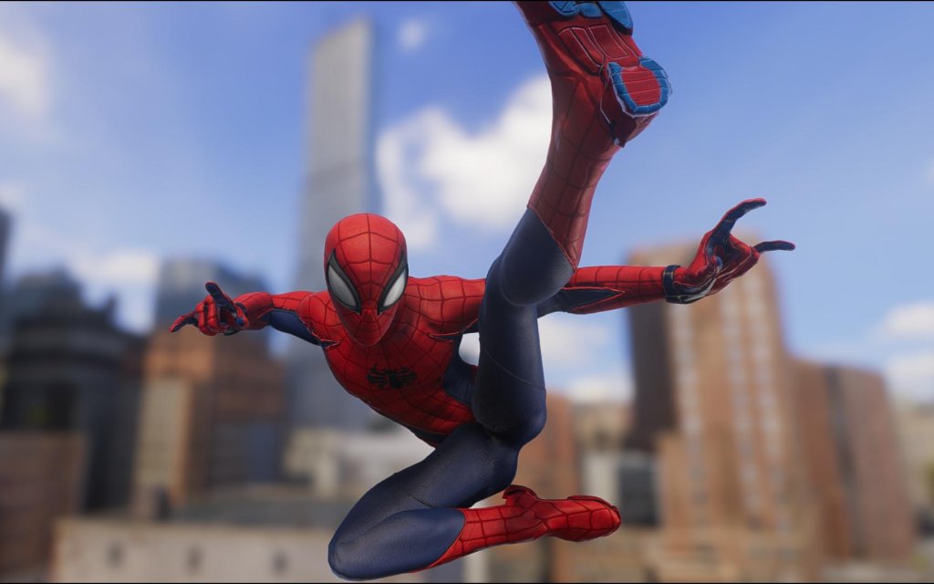 Marvel's Spider-Man Core Gameplay guide screenshot