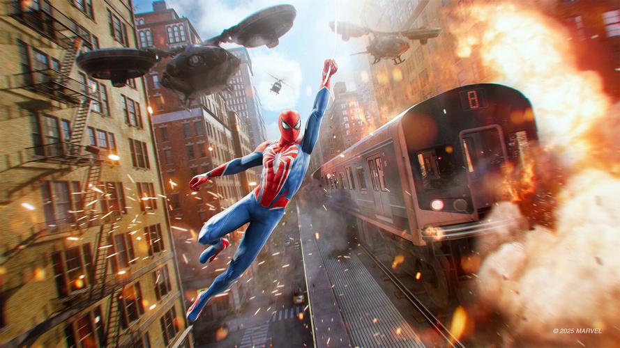 Marvel's Spider-Man Important Notes guide screenshot