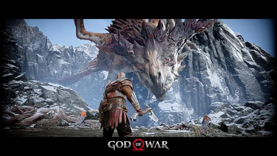 God of War Ragnarök Characters & Roles guide screenshot