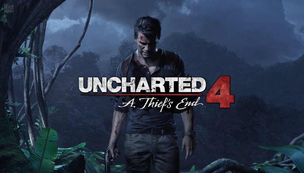 Uncharted 4: A Thief's End game guide icon