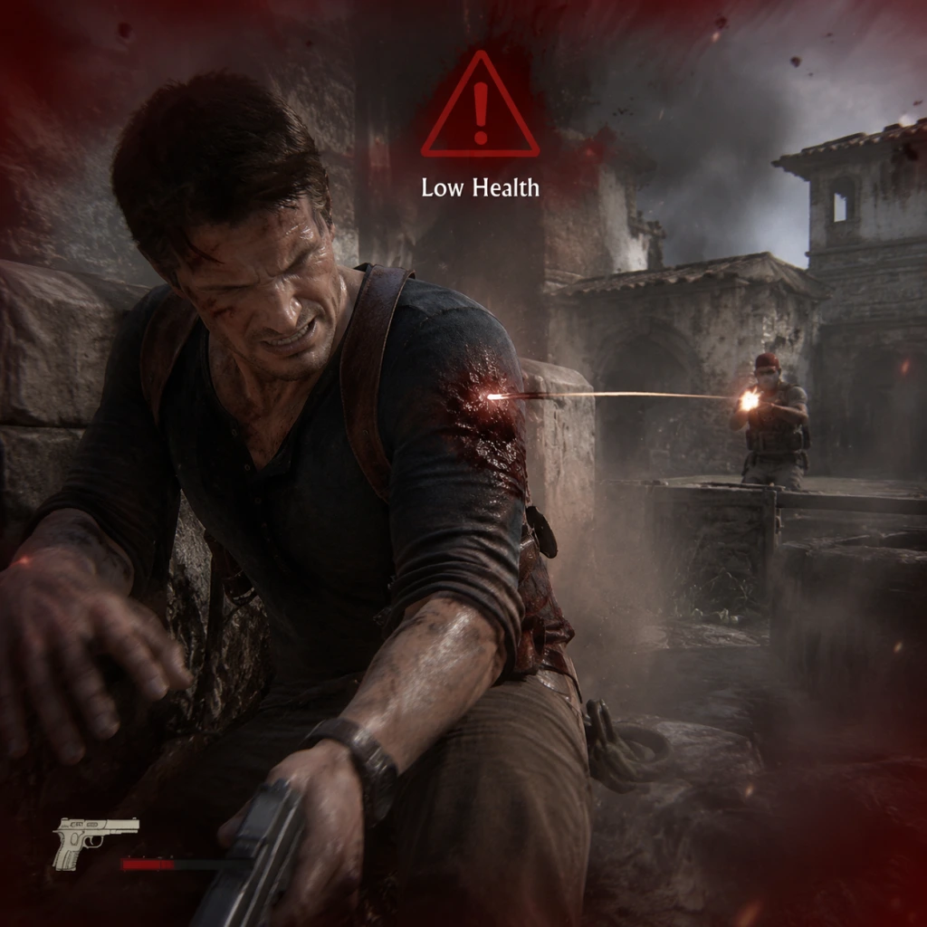 Uncharted 4: A Thief's End Important Notes guide screenshot