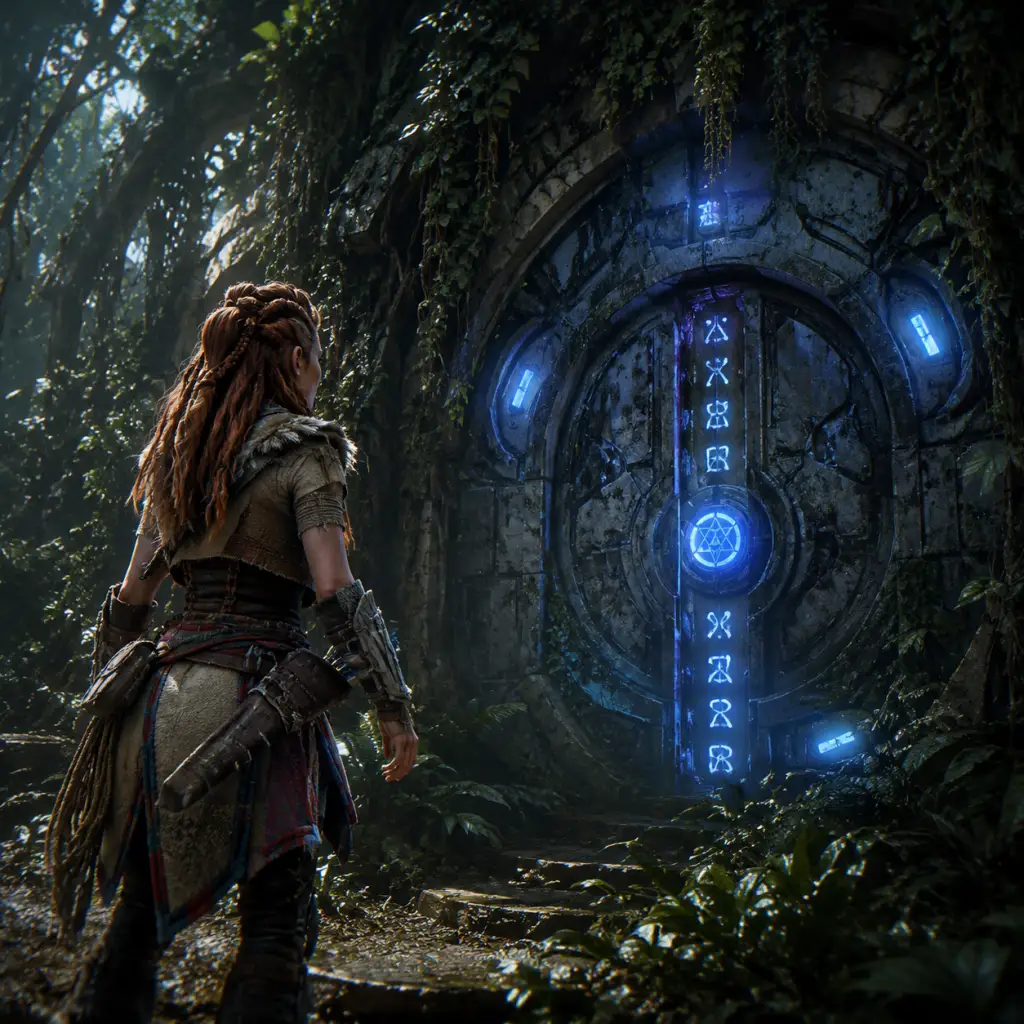 Horizon Zero Dawn Cheats & Secrets guide screenshot