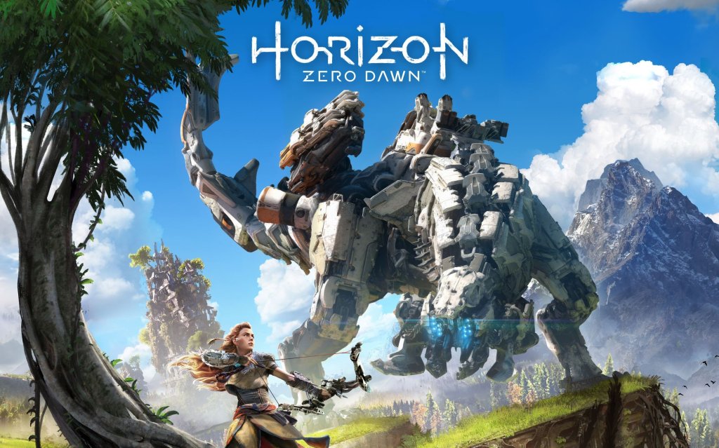 Horizon Zero Dawn game guide icon