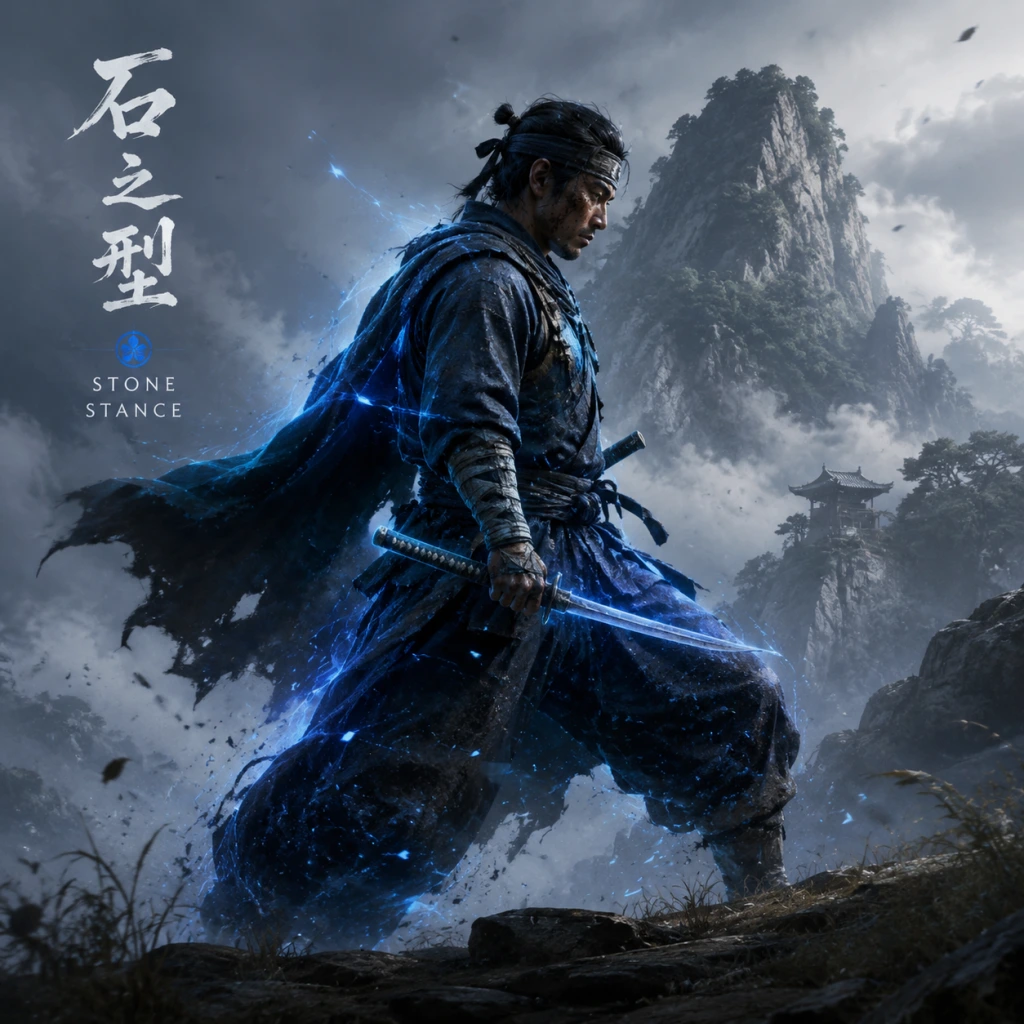 Ghost of Tsushima Character Skills guide screenshot