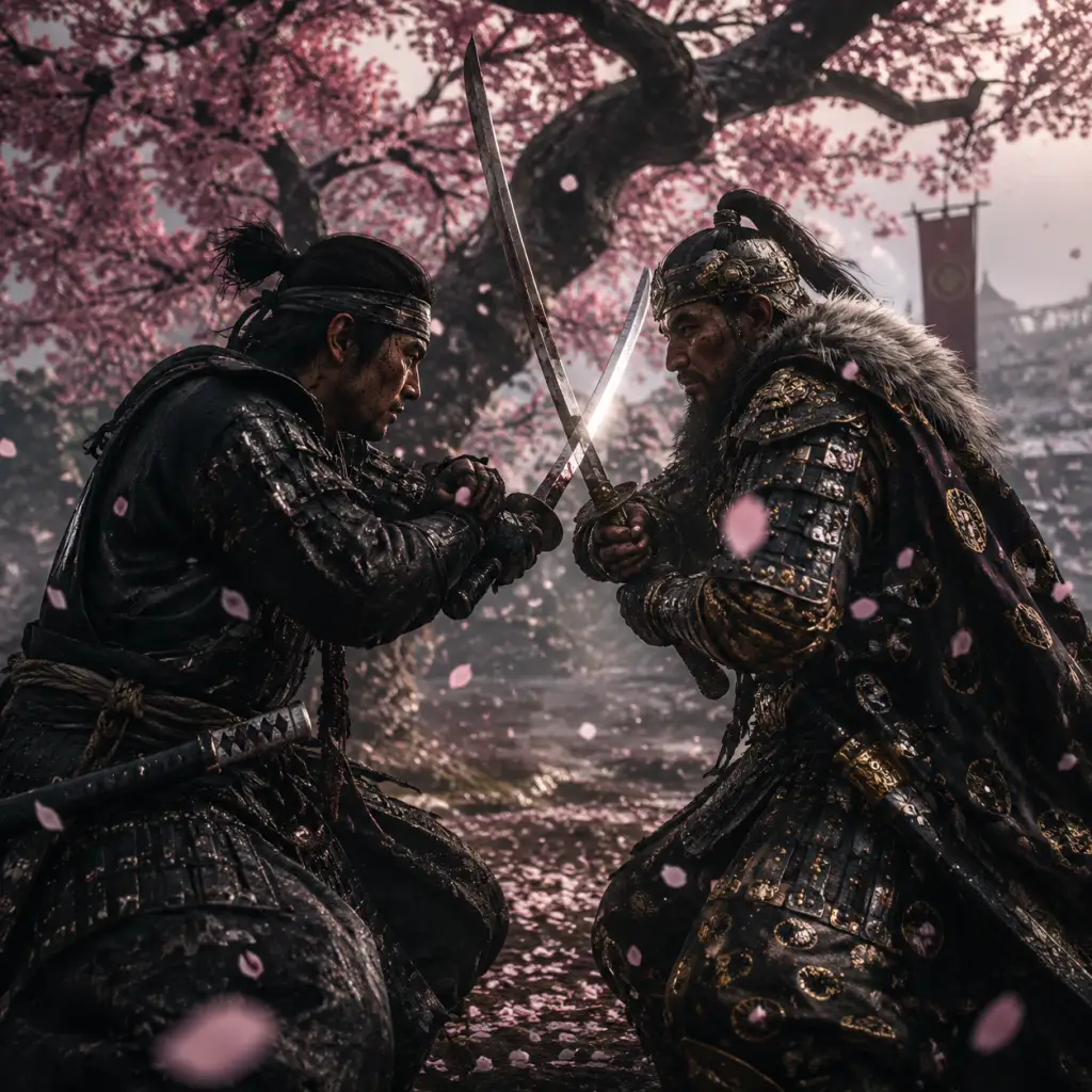 Ghost of Tsushima Important Notes guide screenshot