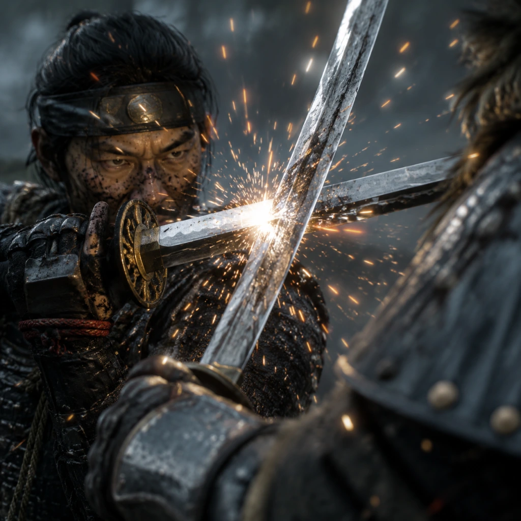 Ghost of Tsushima Game Tips guide screenshot