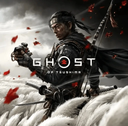 Ghost of Tsushima game guide icon
