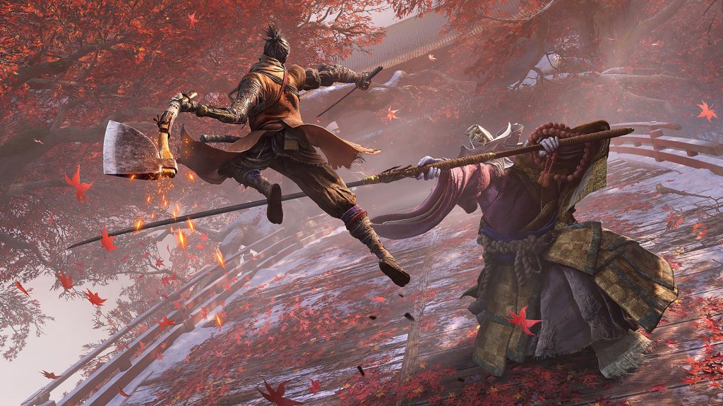 Sekiro: Shadows Die Twice Important Notes guide screenshot