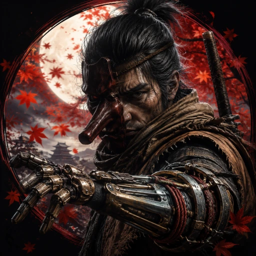 Sekiro: Shadows Die Twice game guide icon