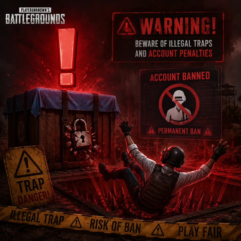 PlayerUnknown's Battlegrounds Important Notes guide screenshot